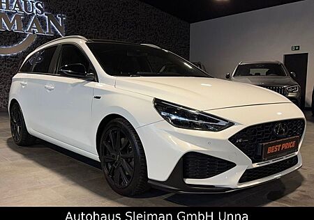 Hyundai i30 cw N Line Mild-Hybrid/Navi/Alu/Top-pflege