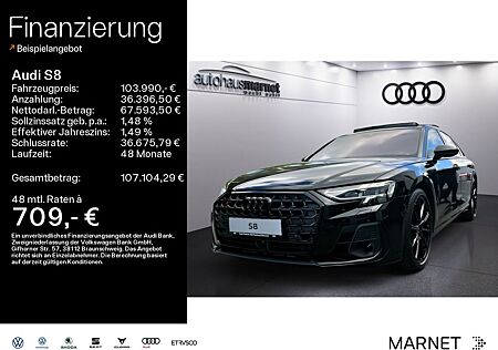 Audi S8 TFSI*Pano*Headup*Matrix*Standheizung*360Kamer