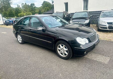 Mercedes-Benz C 200 KOMPRESSOR AVANTGARDE*TÜV-05-2027