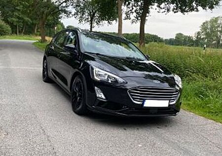 Ford Focus 1,5 EcoBlue 88kW Active Vignale Turnie...