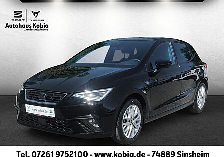 Seat Ibiza FR FR-Line 115PS Schaltung