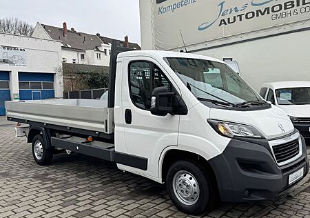 Peugeot Boxer 2,2 HDI Pritsche"Maxi L4" 1.Hd./Scheckheft