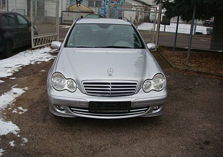 Mercedes-Benz C 200 T CDI *AUTOMATIK* COC PAPIER*