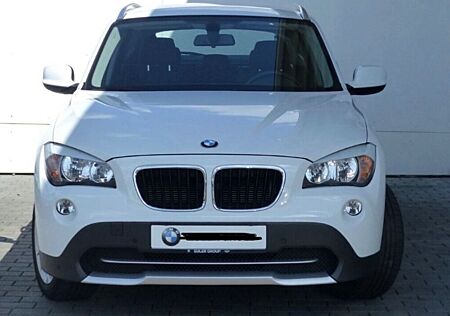 BMW X1 sDrive18i - 122.000 km - scheckheftgepflegt