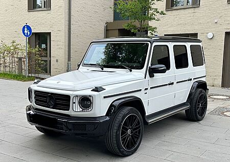 Mercedes-Benz G 500 AMG Exclusive Manufaktur Carbon AHK Night