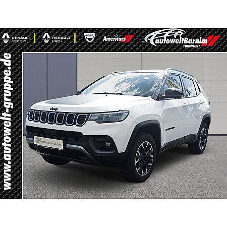 Jeep Compass leasen