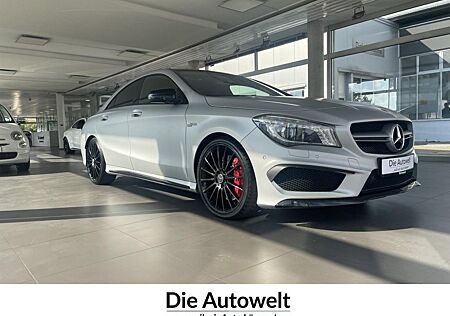 Mercedes-Benz CLA 45 AMG 4Matic DCT NAVI XENON GRA PANO SHZG