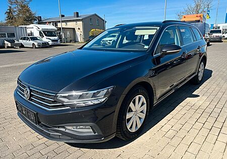 VW Passat Variant Volkswagen Business Automatik