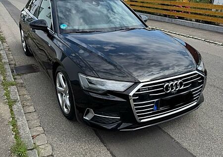 Audi A6 40 TDI quattro AHK S tronic S line Avant S li