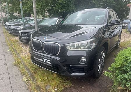 BMW X1 Baureihe xDrive 20 d Sport Line