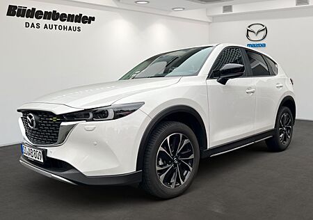 Mazda CX-5 2.5L e-SKYACTIV G 194ps 6AT AWD NEWGROUND