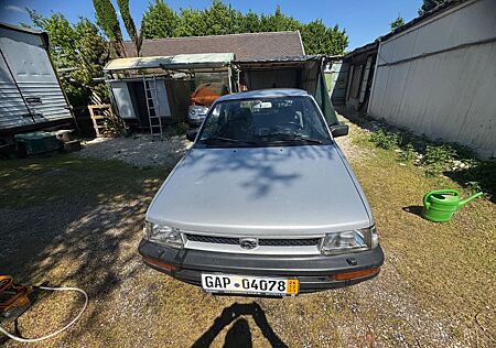 Subaru Justy 1.2 GLI CVT GL