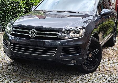 VW Touareg Volkswagen 3.0 V6 TDI