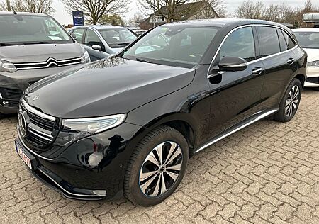 Mercedes-Benz EQC 400 4Matic AMG Line AHK