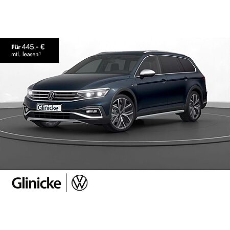 VW Passat Alltrack leasen