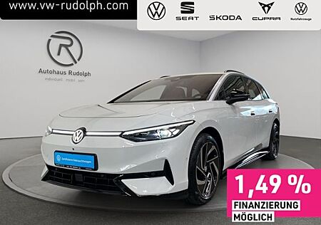 VW ID.7 gebraucht kaufen VW ID.7 Volkswagen Tourer Pro / Navi STHZ LED RFK AHK