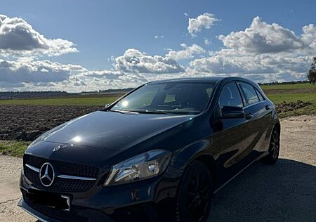 Mercedes-Benz A 180 Style