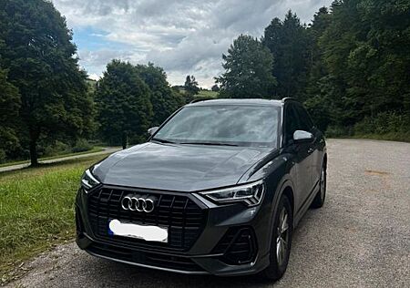 Audi Q3 45 TFSI quattro S tronic S line S line