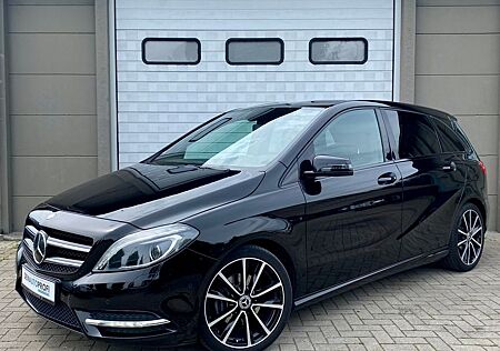 Mercedes-Benz B 180 B -Klasse BlueEfficiency/ Night-Paket