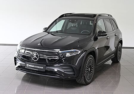 Mercedes-Benz EQB 350 4Matic AMG Advanced Plus Panorama 20"
