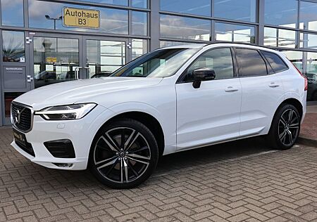 Volvo XC 60 XC60 R Design AWD-LED-ACC-Kamera-Leder-Automatik