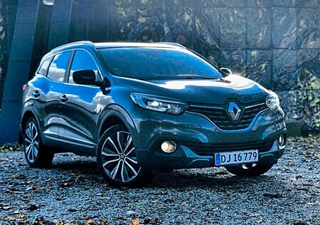 Renault Kadjar ENERGY dCi 110 EDC Bose Edition Bose ...