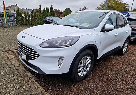 Ford Kuga Titanium PHEV *Navi RFK ACC AHK