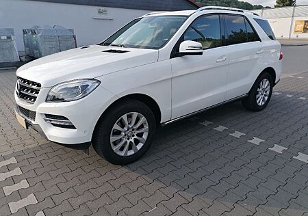 Mercedes-Benz ML 250 BlueTEC 4MATIC Top Zustand