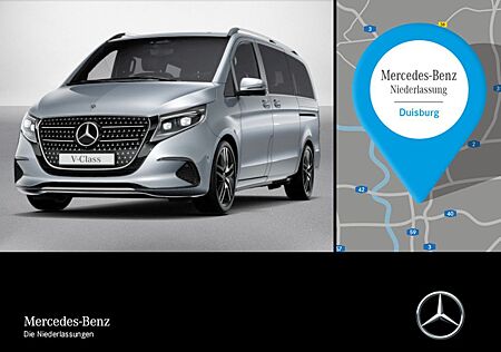 Mercedes-Benz V 300 d AVANTGARDE+9G+AHK+StandHZ+Klimaautom