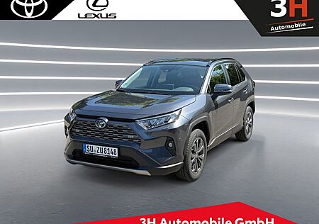 Toyota RAV 4 RAV4 2,5l Hybrid Team-D CarPlay,Kamera