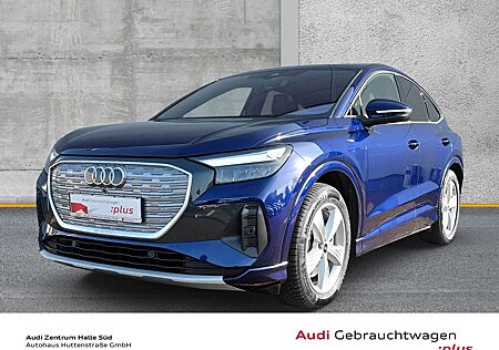 Audi Q4 e-tron Q4 Sportback 50 e-tron qu Pano ACC Sonos