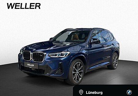 BMW X3 M40i LiCoPro HUD PA+ Laser DAPro Pano LenkHz