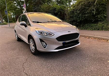 Ford Fiesta 1,5 TDCi Cool & Connect Cool & Connect