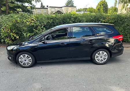 Ford Focus 1,5 TDCi 70kW Turnier -