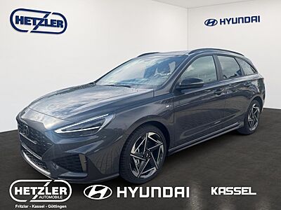 Hyundai i30 cw N Line Mild-Hybrid 1.5 T-GDI EU6e Sportpa