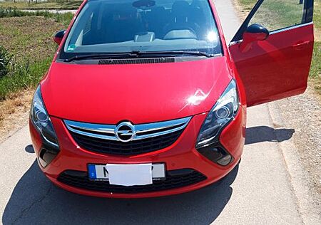 Opel Zafira Tourer 1.6 CDTI ecoFLEX INNOVATION S/...