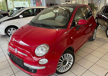 Fiat 500 Lounge