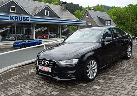 Audi A4 Lim. S-Line 2.0 TDI quattro NAVI XENON PDC