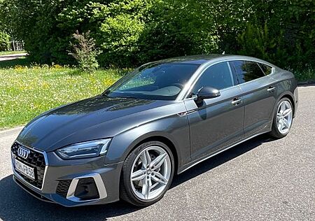 Audi A5 40 TDI S tronic Sportback S line S line