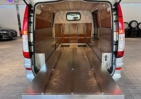 Mercedes-Benz Vito Lang *Bestattungswagen/Leichenwagen*1.Hand*