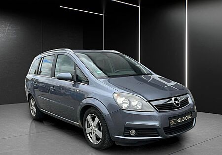 Opel Zafira B Edition 1.9 CDTI Plus *7Sitzer*Export*