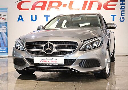 Mercedes-Benz C 250 T BT / d 4Matic *Automatik*Navi*LED*PDC*