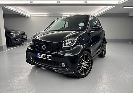 Smart ForTwo coupe Xclusive/Brabus/Kamera/JBL