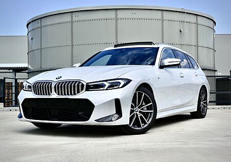 BMW 330d Touring Automatic, MWSt ausweisbar