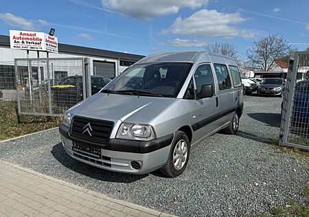 Citroën Jumpy Kombi 2.0 HDi |1.Hand|9-Sitzer|Klima|AHK
