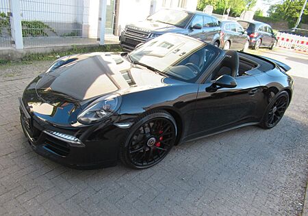 Porsche 911 Urmodell 911 Carrera GTS Cabriolet Approuvet