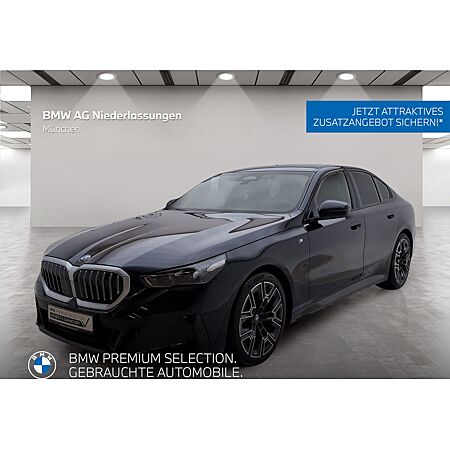 BMW 520 leasen