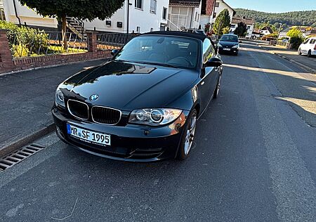 BMW 125i Cabrio -