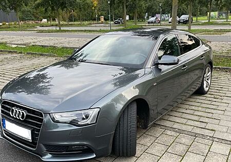 Audi A5 3.0 TDI Sportback - S Line