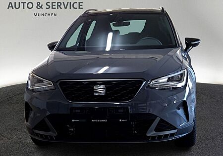 Seat Arona 1.0 TSI DSG FR Black Edition |ACC|KAMERA|